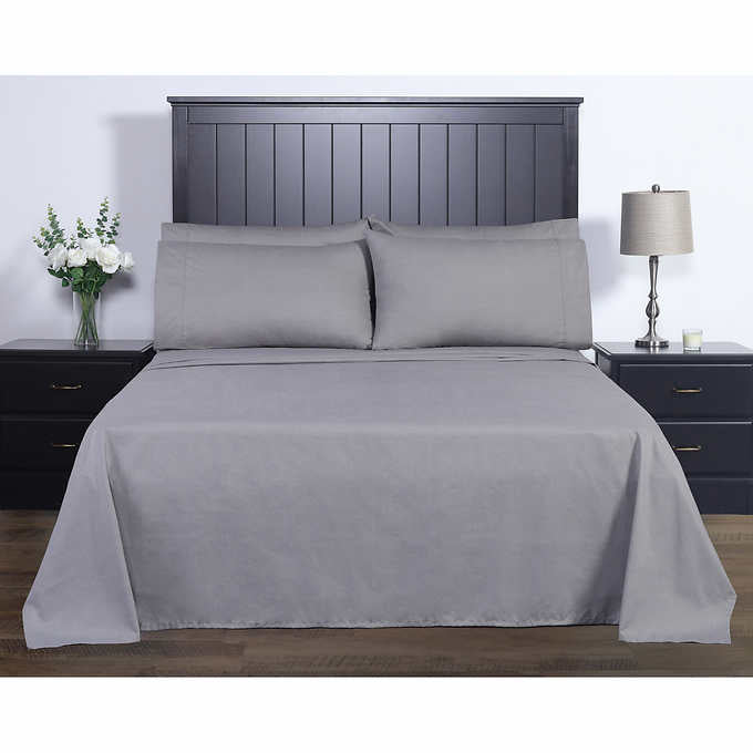 Charisma buy Microfiber Sheet Queen Set