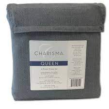 Charisma 6 Piece Sheet Set - Queen