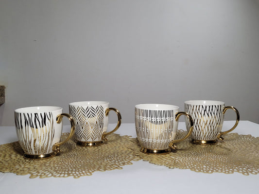 Stylish Coffee Cups