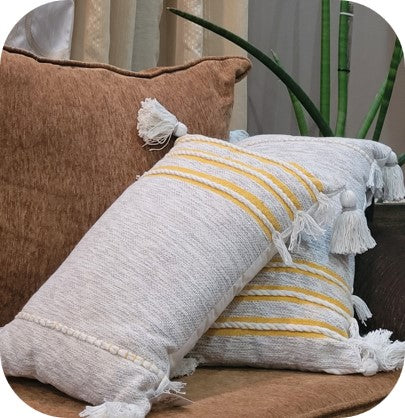 PLPL HOME Decorative Pillow - Indoor/Outdoor